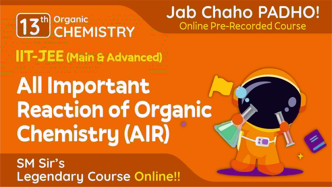 All Important  Reaction of Organic  Chemistry (AIR)_2