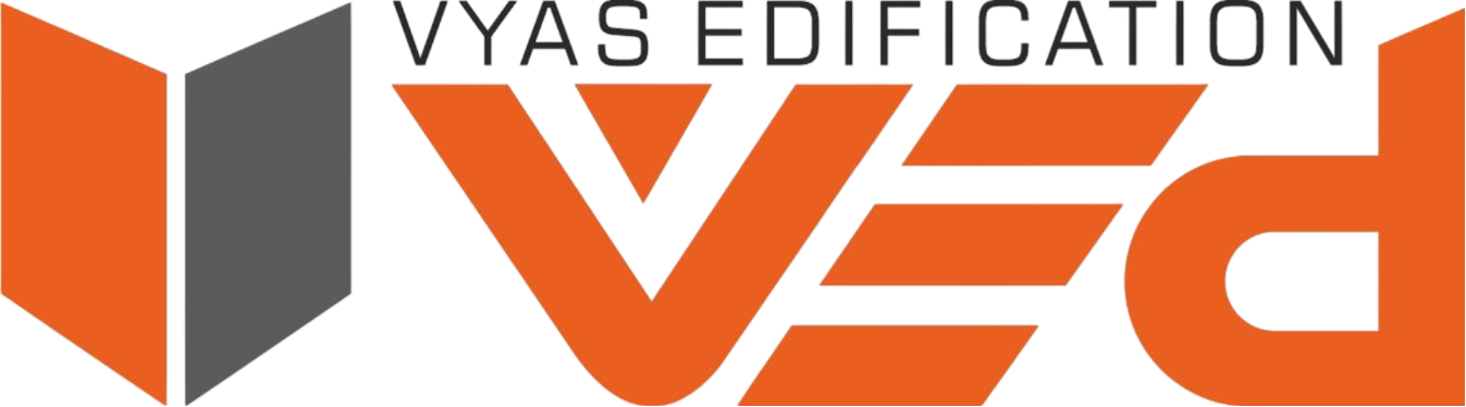 VED Vyas Edification Logo NB