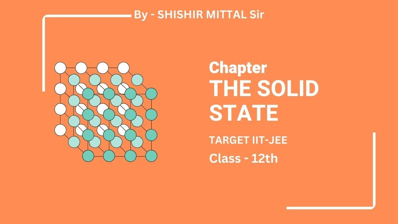 course thumbnail the solid state